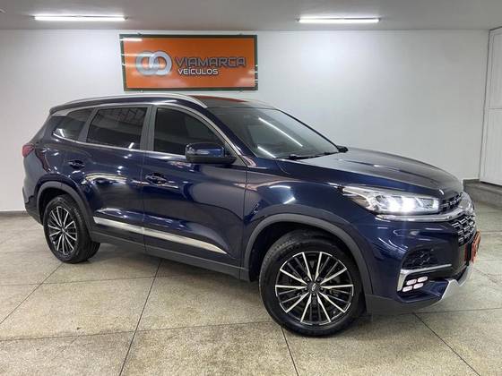 CAOA CHERY TIGGO 8 1.6 TGDI GASOLINA FOUNDER'S EDITION DCT